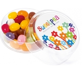 Maxi Round Sweet Pots - Gourmet Jelly Beans