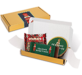 Festive Treats Postal Box