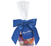 Corporate Branded Swing Tag Sweet Bags - Gourmet Jelly Beans