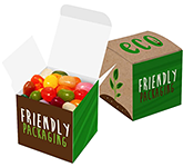 Eco Mini Cubes - Gourmet Jelly Beans