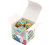 Corporate Eco Maxi Cubes - Cream 'N' Crunch Eggs