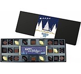 Corporate Chocolate Selection Box - Chocolate Truffles