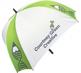ProSport Deluxe Square Golf Umbrella