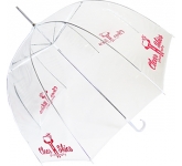 PVC Domed Queens Umbrella
