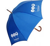 Naples Woodstick Umbrella