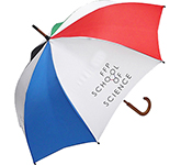 Spectrum Urban Wood Umbrellas for corporate branded promotions