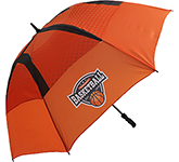 Fibrestorm Eco Vented Golf Umbrellas personalised in many colours