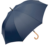 FARE Eco Crook Handled Automatic WaterSAVE Golf Umbrellas in many colour options