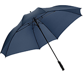 Customised FARE Roosevelt Teflon XL Fibermatic Square Golf Umbrella in a choice of colours