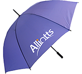 Low Cost Richmond Budget Storm Golf Umbrellas printed with your logo at GoPromotional