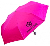 Aluminium Supermini Telescopic Umbrellas branded with your logo at GoPromotional