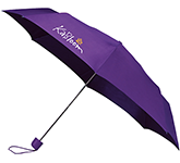 Budget value Esperia Budget Telescopic Supermini Umbrellas custom branded with your logo