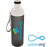 Impact Aware Pro Leakproof Tritan 600ml Water Bottle