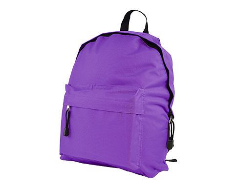 Florida Backpacks - Purple