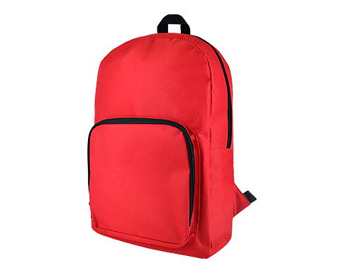Primary Backpacks - Red