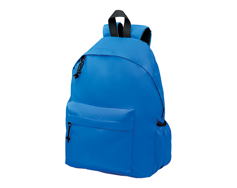 Nepal Sustainable Backpacks - Royal Blue