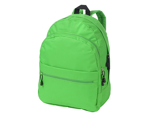 Trend Backpacks - Bright Green