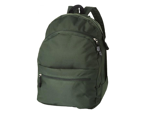 Trend Backpacks - Forest Green