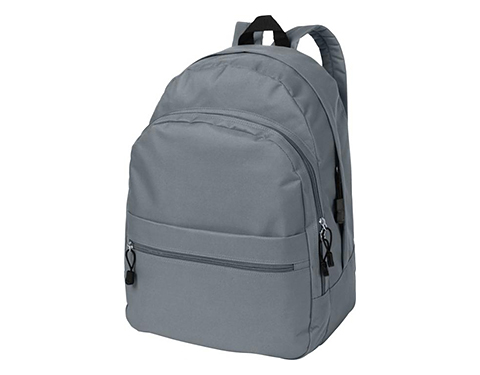 Trend Backpacks - Grey