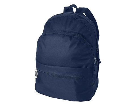 Trend Backpacks - Navy Blue