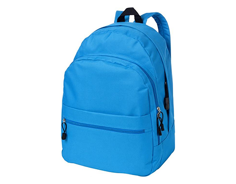 Trend Backpacks - Process Blue