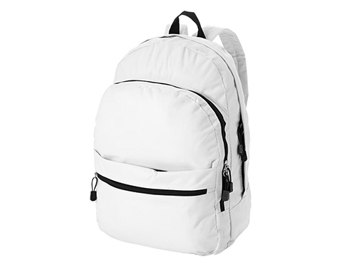 Trend Backpacks - White