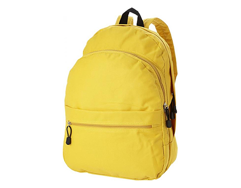 Trend Backpacks - Yellow