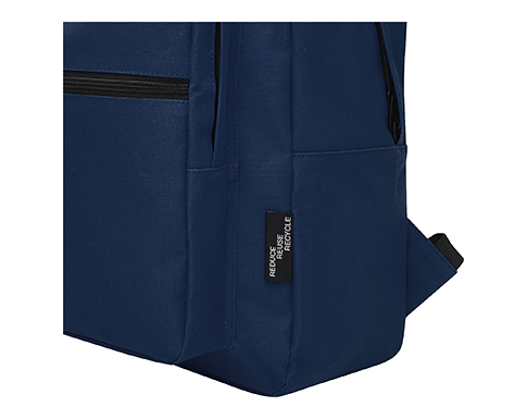 Retrend GRS RPET Backpacks - Navy Blue