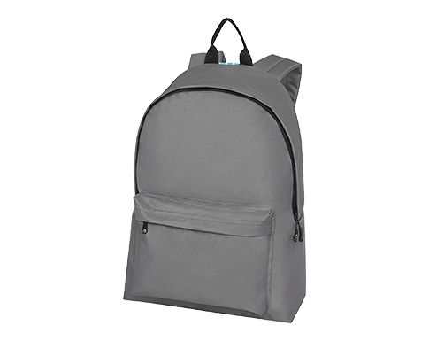 Glendale GRS RPET Backpacks - Grey