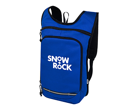 Decathalon GRS RPET Outdoor Backpacks - Royal Blue