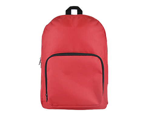Newport Backpacks - Red