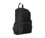 Columbus RPET Backpacks - Black