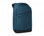 Saltzburg 13" Two Tone Laptop Backpacks - Navy Blue