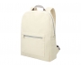 Kodiak Heathered Recycled Backpacks - Natural