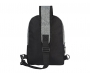 Avondale Recycled Two Tone Sling Backpacks - Light Grey