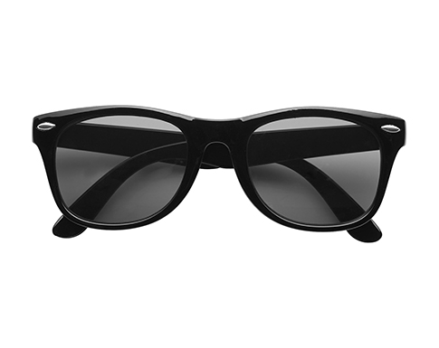 Classic Fashion Sunglasses - Black