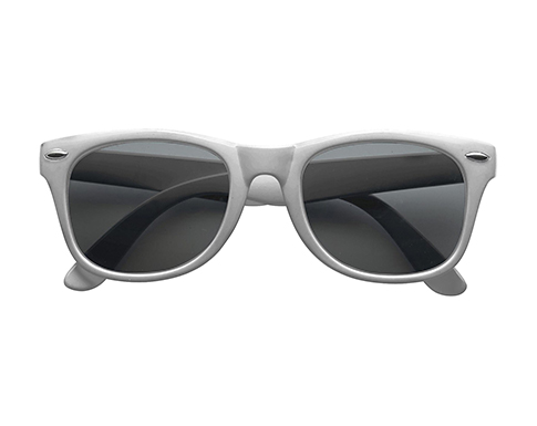 Classic Fashion Sunglasses - Grey