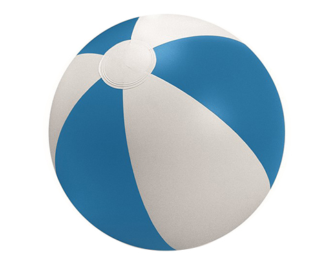 Fiesta Beach Balls - Process Blue