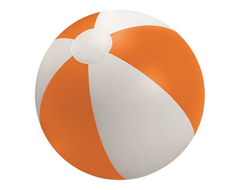 Fiesta Beach Balls - Orange