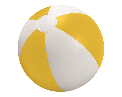 Fiesta Beach Balls - Yellow