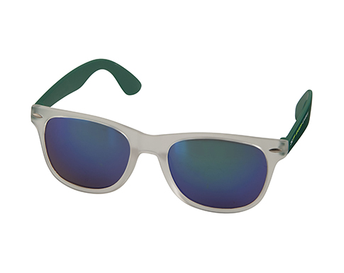 Malaga Mirrored Sunglasses
