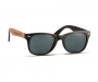 Seychelles Cork Sunglasses - Black