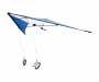 Delta Fly Away Kite - Royal Blue