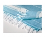 Tropical Beach Towels - Sapphire Blue