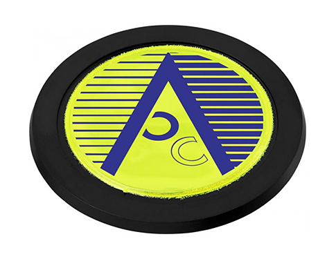High Visibility Bicycle Spoke Reflector