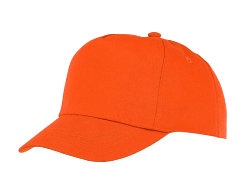 Memphis Kids Caps - Orange