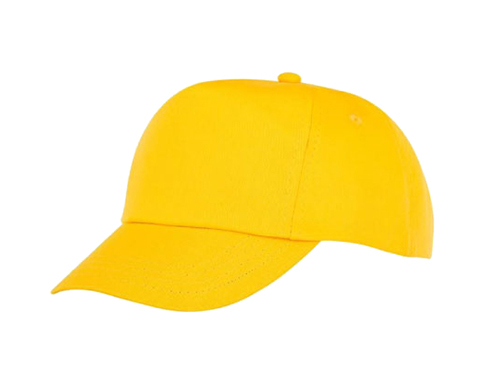 Memphis Kids Caps - Yellow