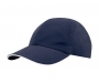 Pinewood 6 Panel GRS Recycled Cool Fit Sandwich Caps - Navy