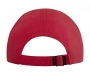 Pinewood 6 Panel GRS Recycled Cool Fit Sandwich Caps - Red
