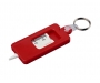 Check-It Keyring Tyre Tread Checkers - Red